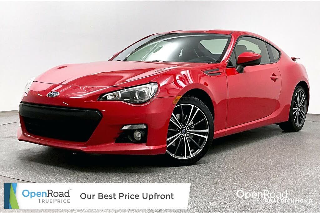 Subaru BRZ