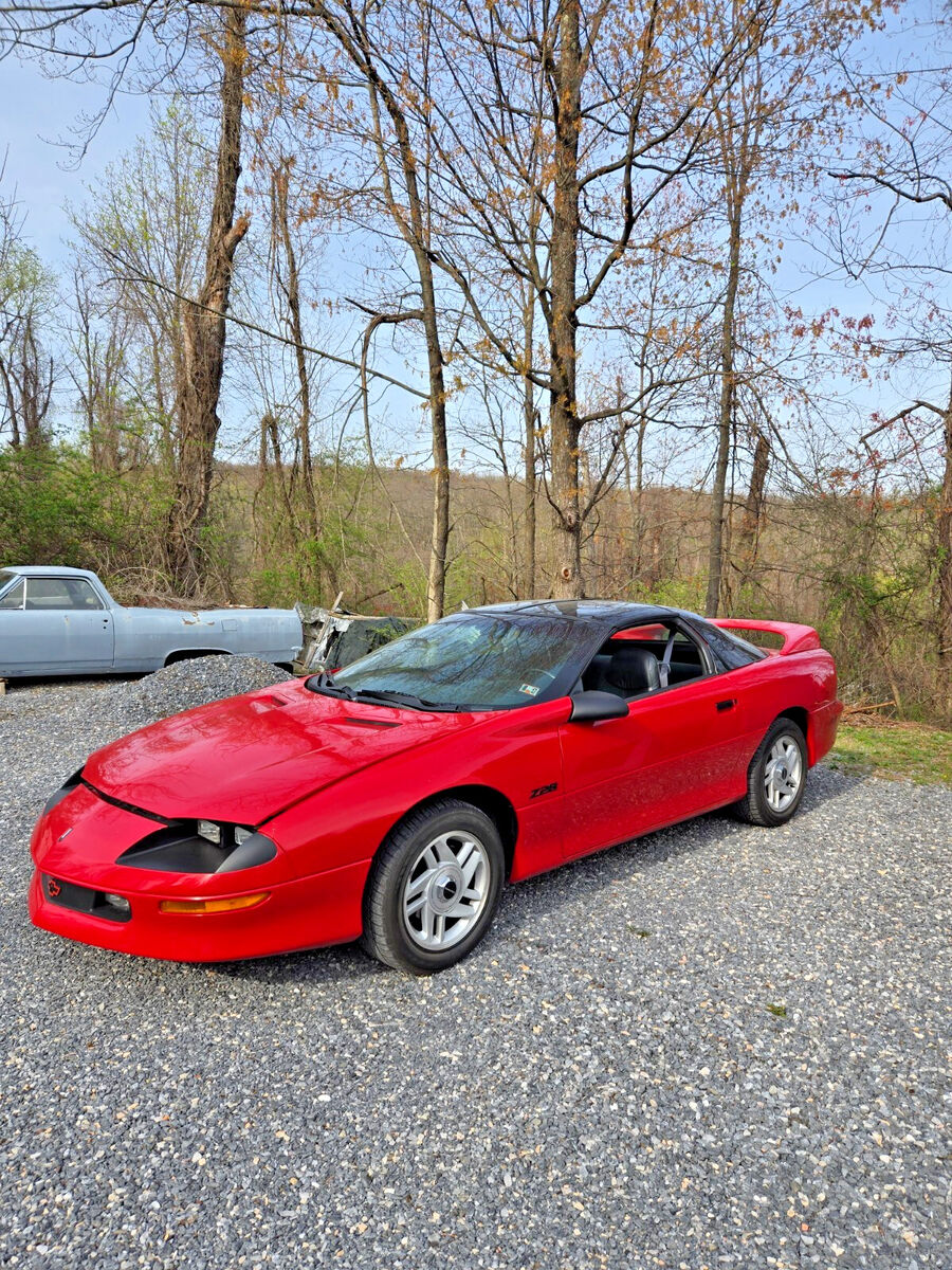 Chevrolet Camaro