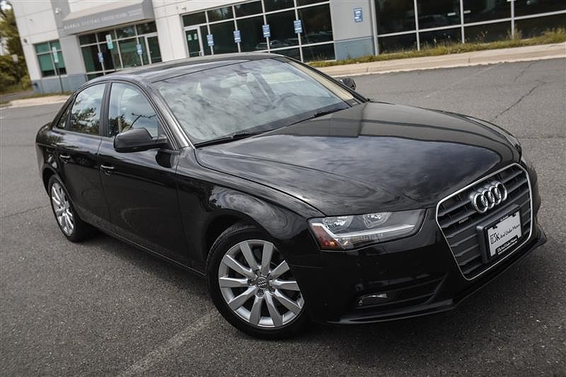 2014 Audi A4