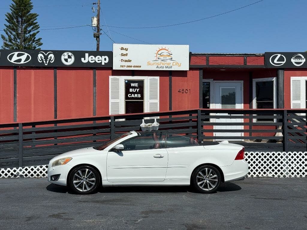 Volvo C70