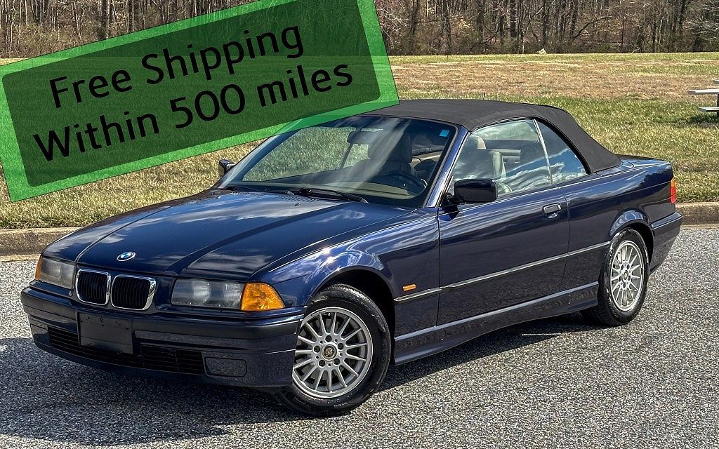 BMW 323iC