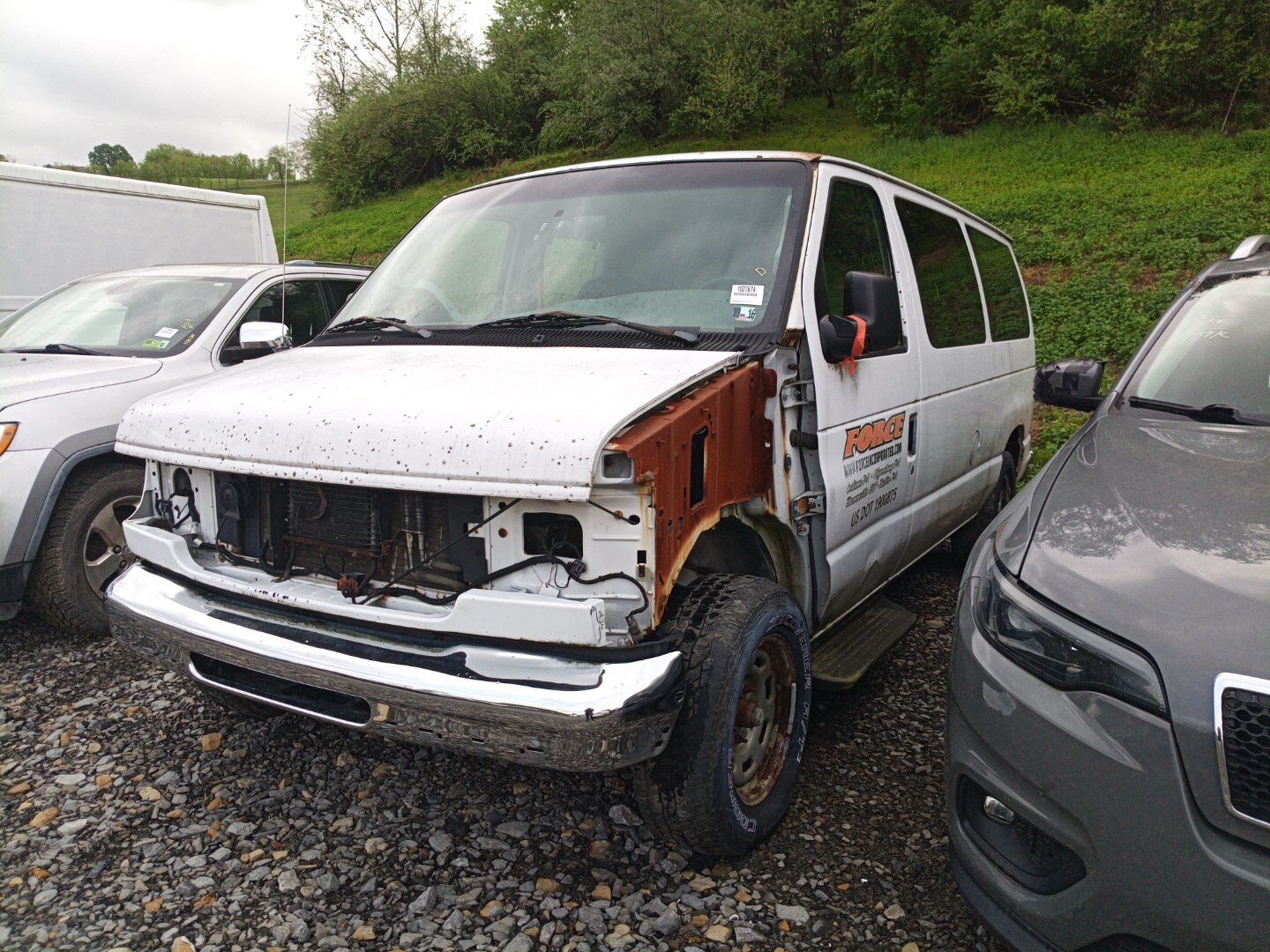 Ford E-150