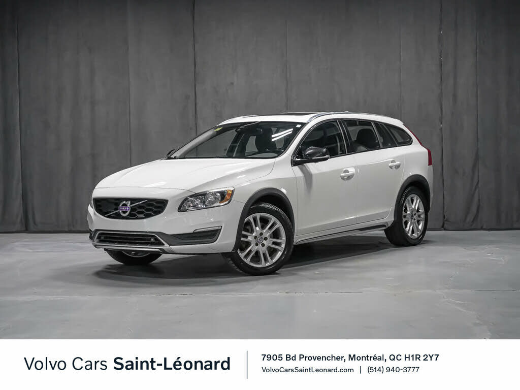 Volvo V60CC