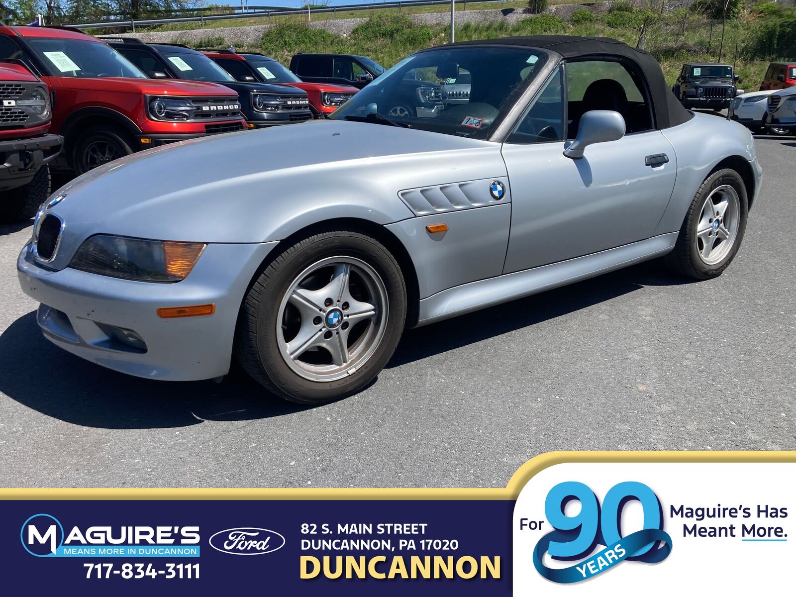 BMW Z3