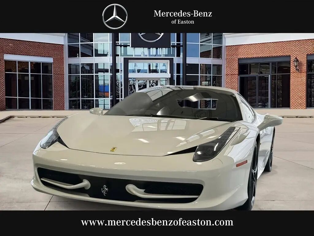 Ferrari 458 Italia