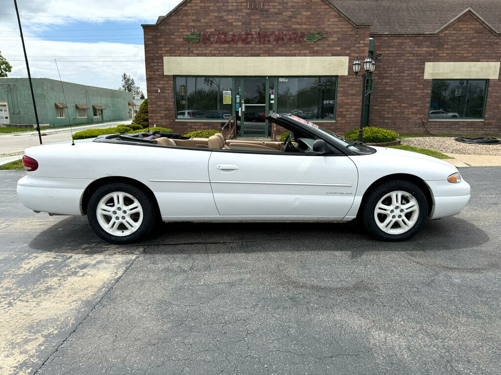 Chrysler Sebring