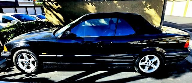 BMW 323iC