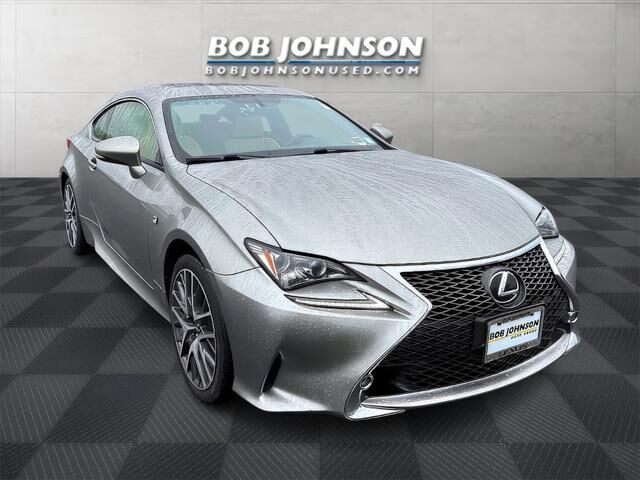 Lexus RC