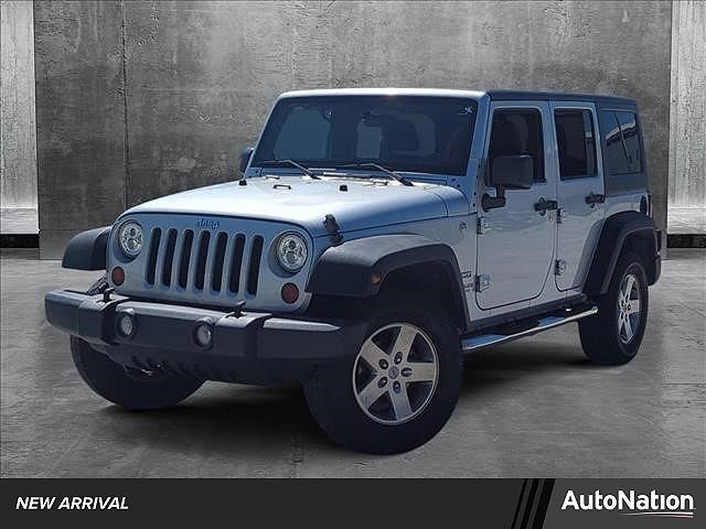 2012 JEEP Wrangler