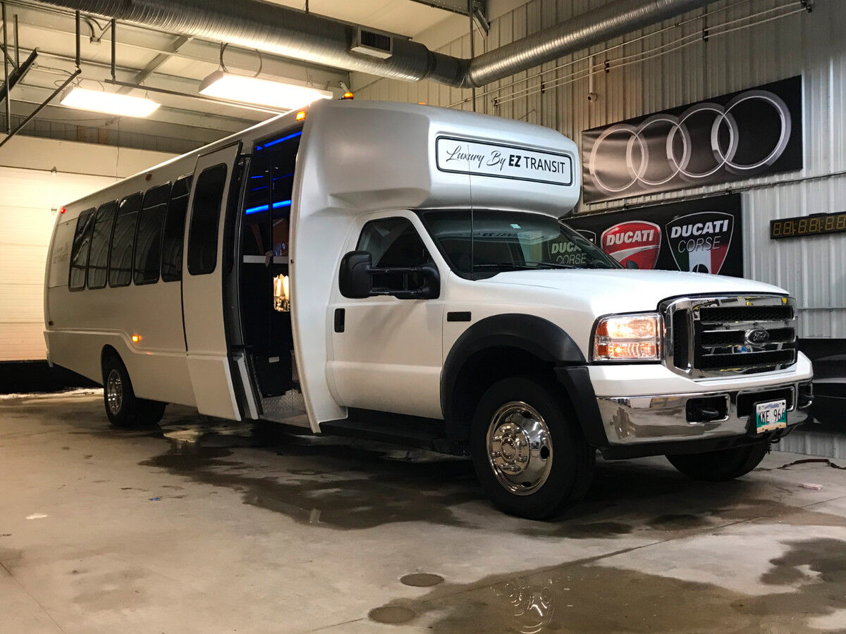 Ford F-550