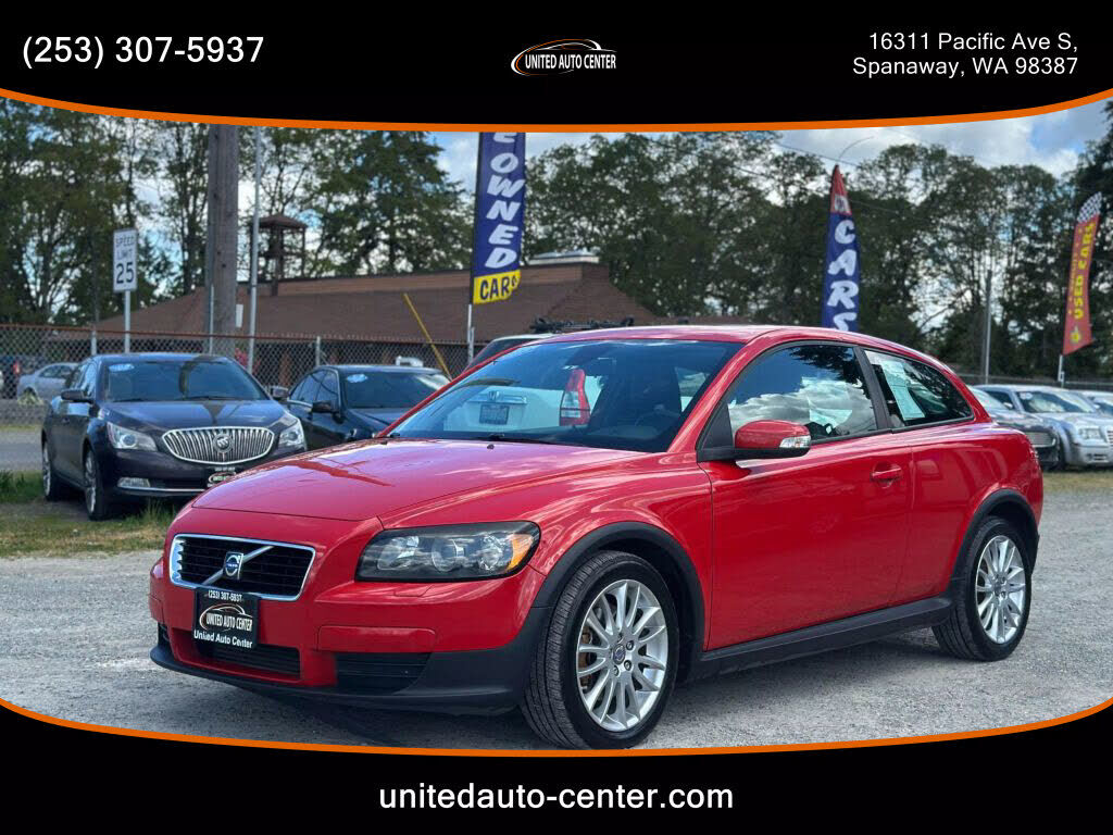 Volvo C30