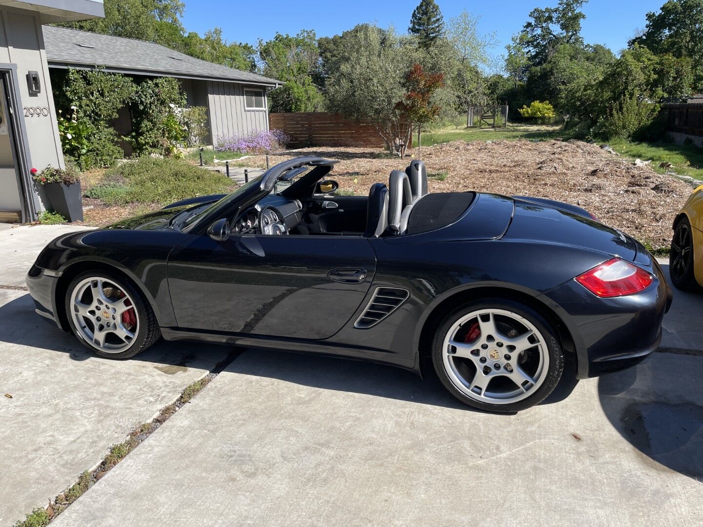 Porsche Boxster