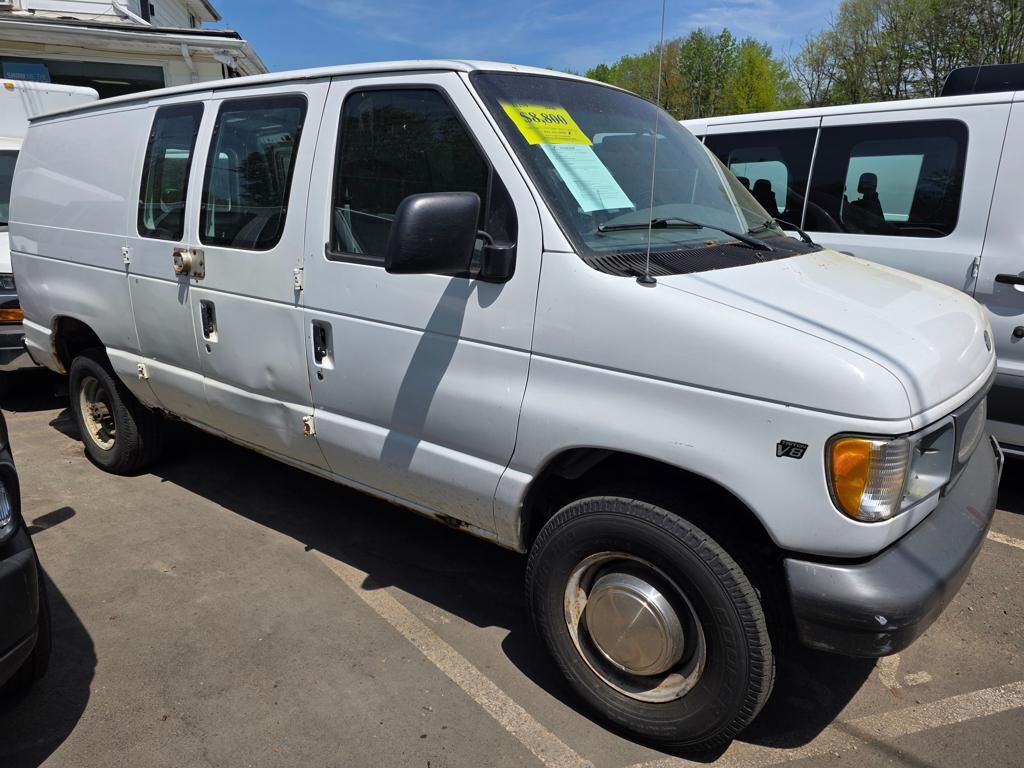 Ford E-350