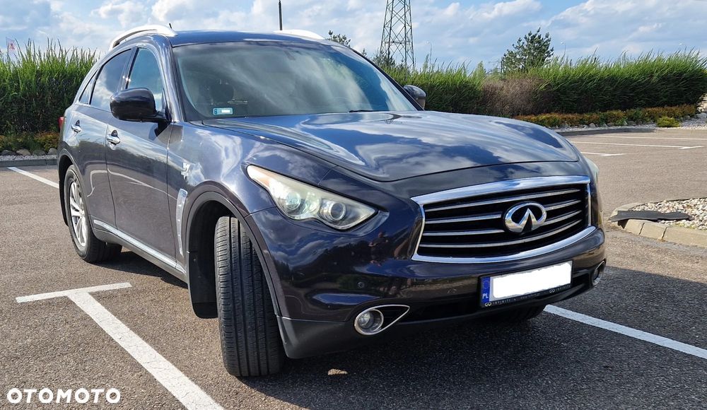 Infiniti FX35