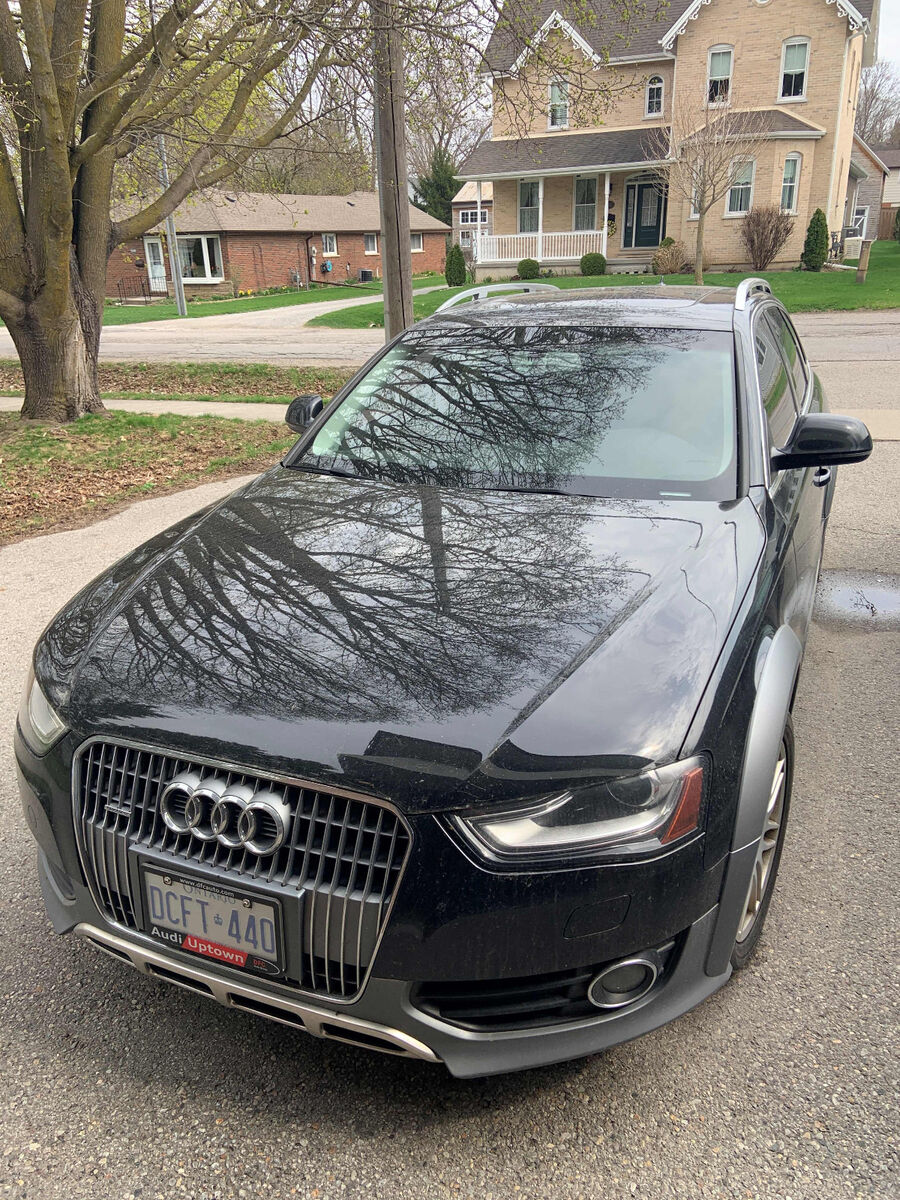 Audi A4 allroad
