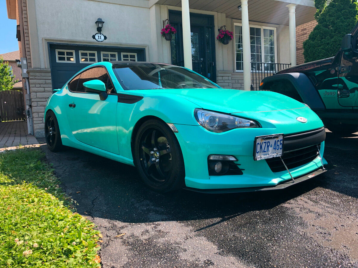Subaru BRZ