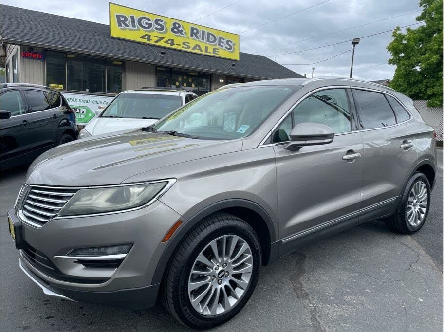 Lincoln MKC