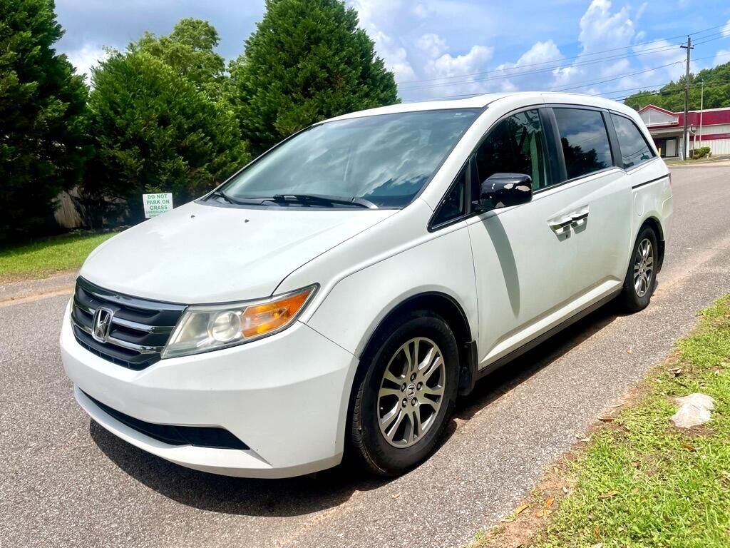 2013 HONDA Odyssey