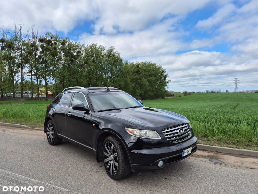Infiniti FX45