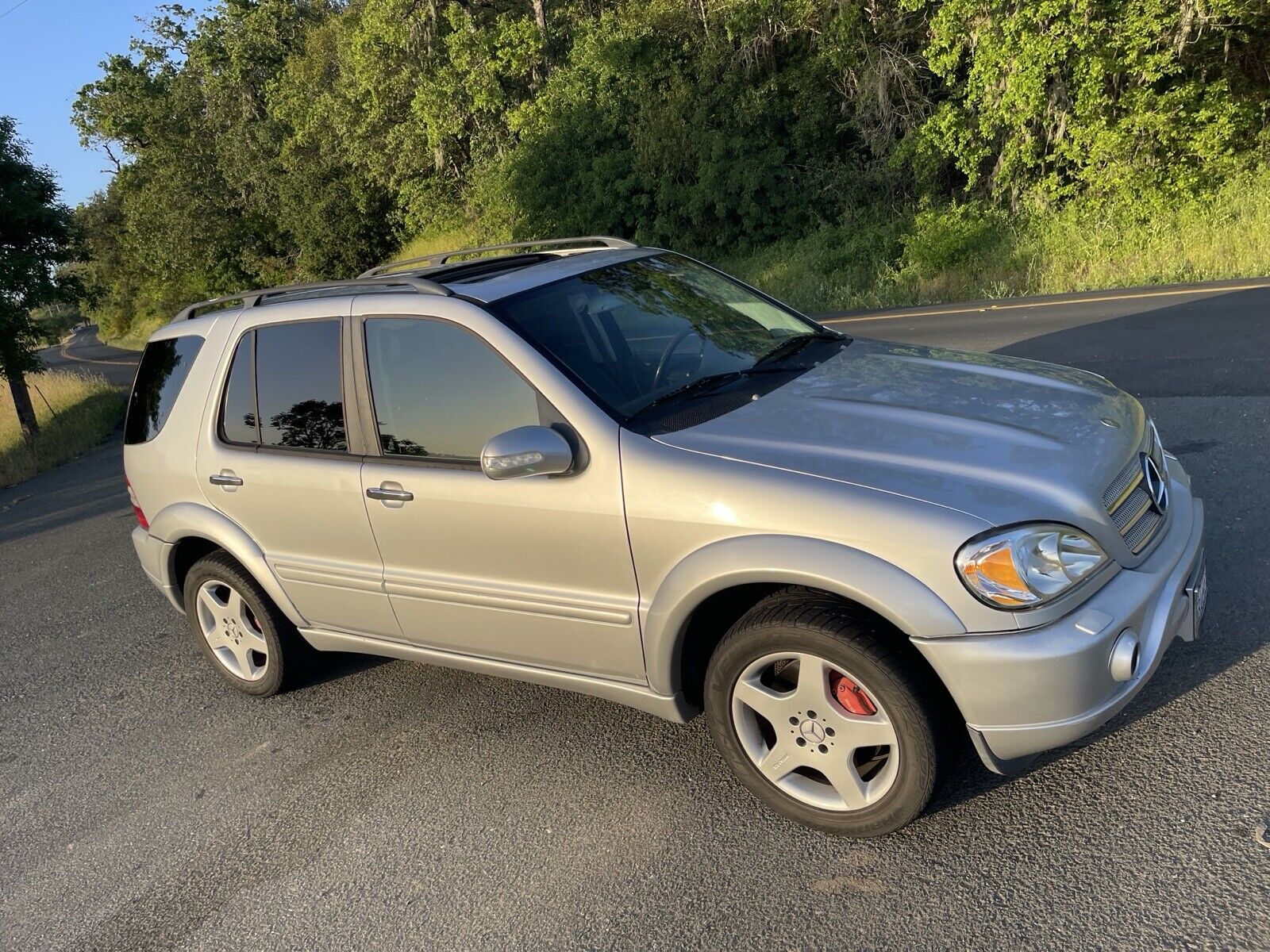 Mercedes-Benz M-Class