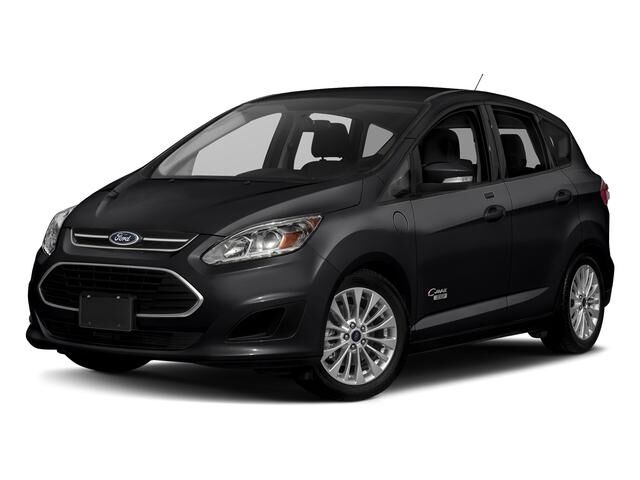2017 FORD C-max