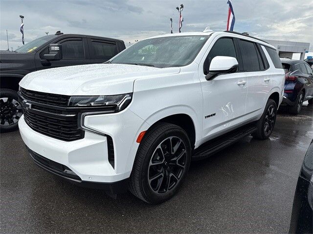 2023 CHEVROLET Tahoe