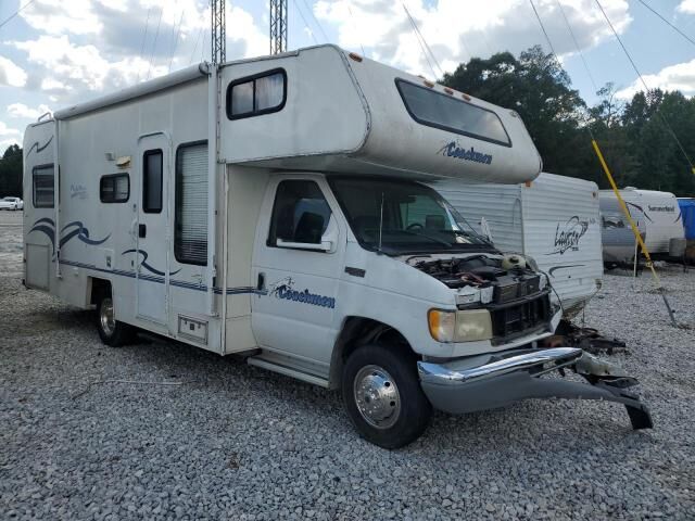 Ford E-350