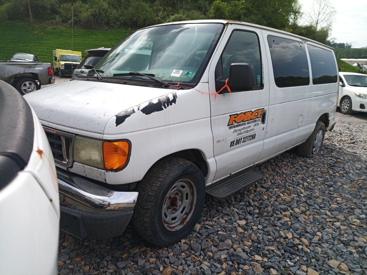 Ford E-150