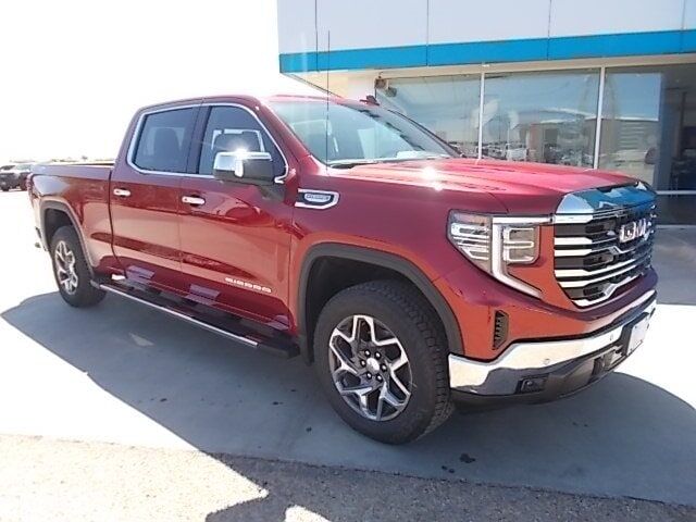 2025 GMC Sierra