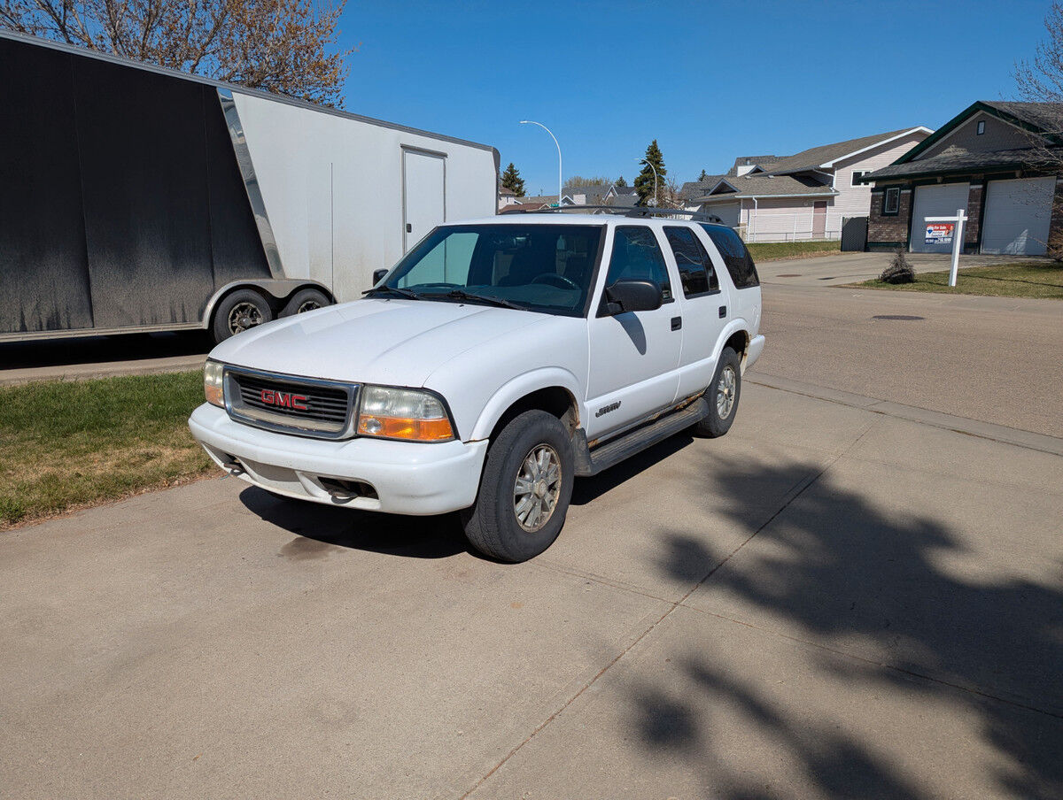 GMC Jimmy Utility