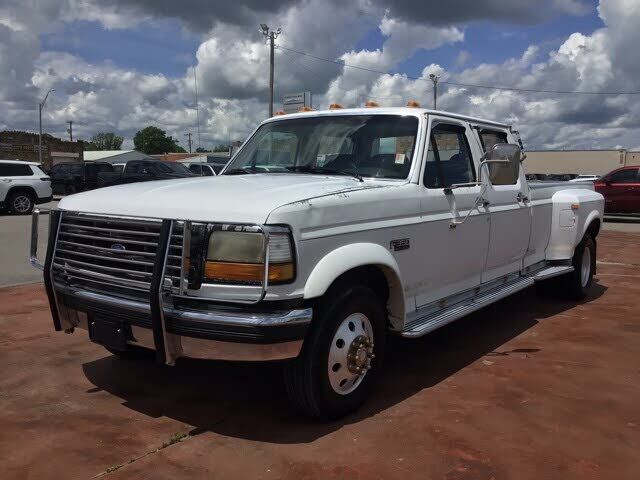 Ford F-350