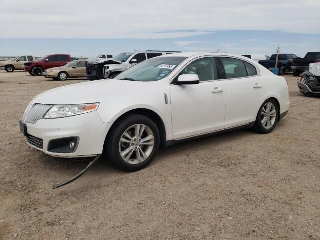 Lincoln MKS