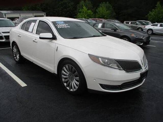 Lincoln MKS