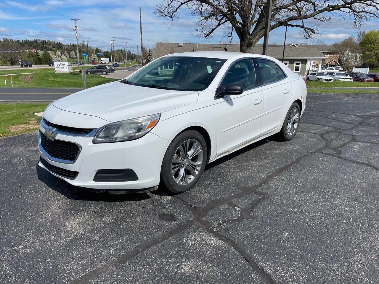 CHEVROLET
