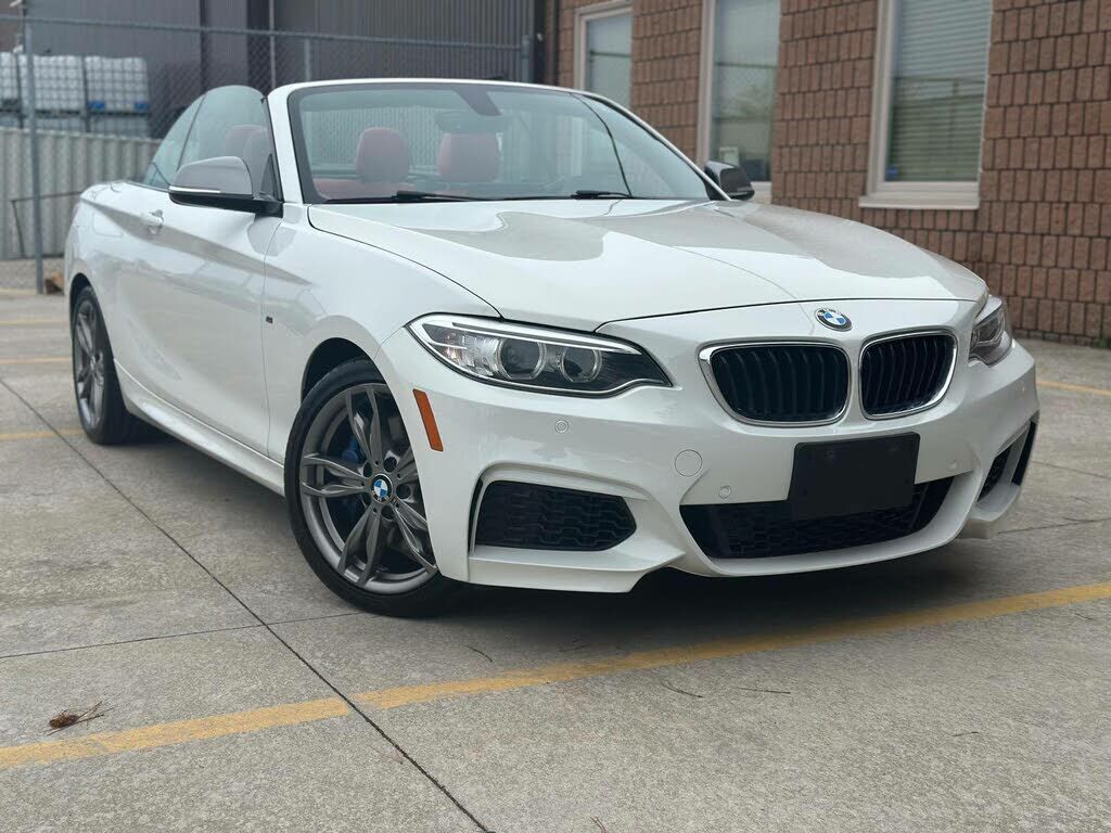 BMW M235i