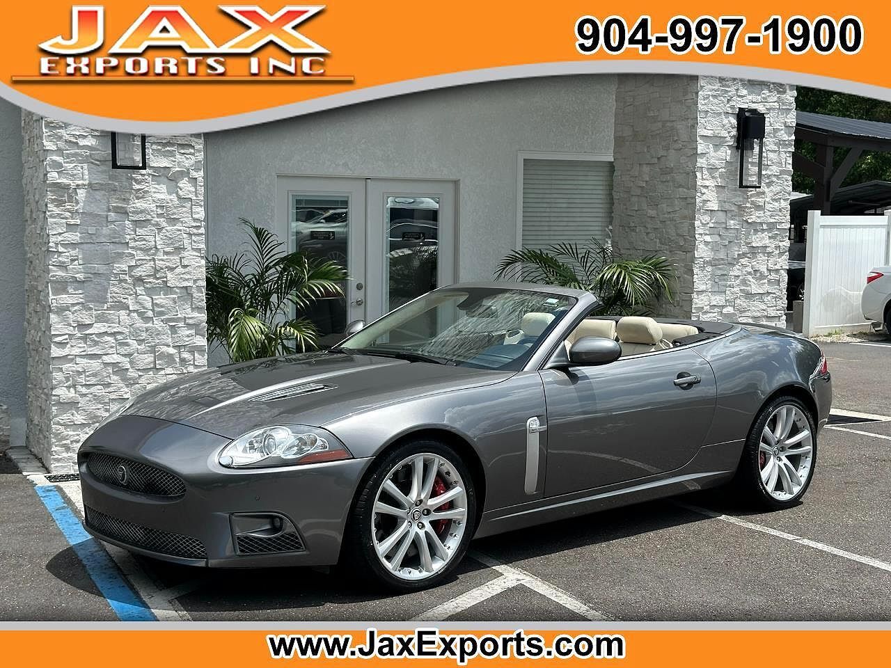 Jaguar XK