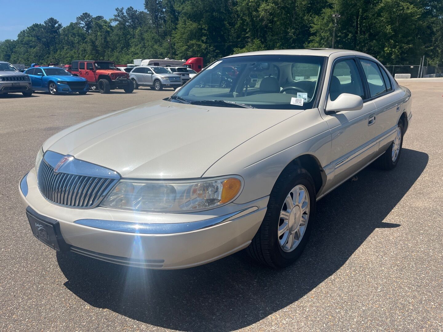 Lincoln Continental
