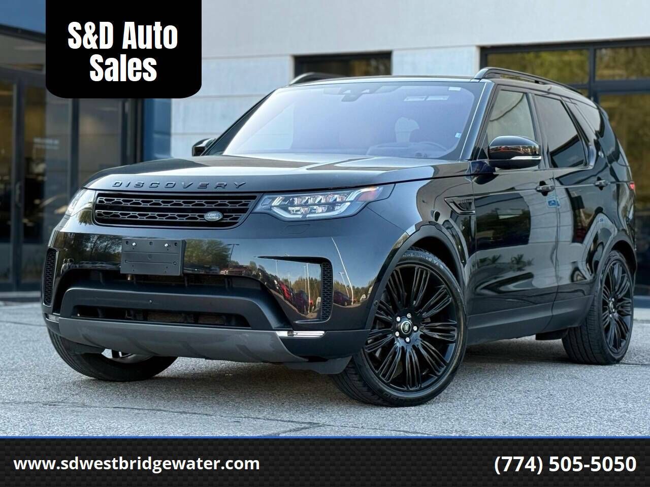 Land Rover Discovery