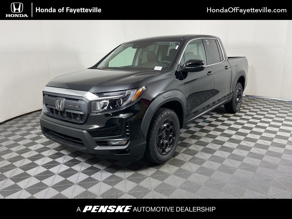 2025 HONDA Ridgeline