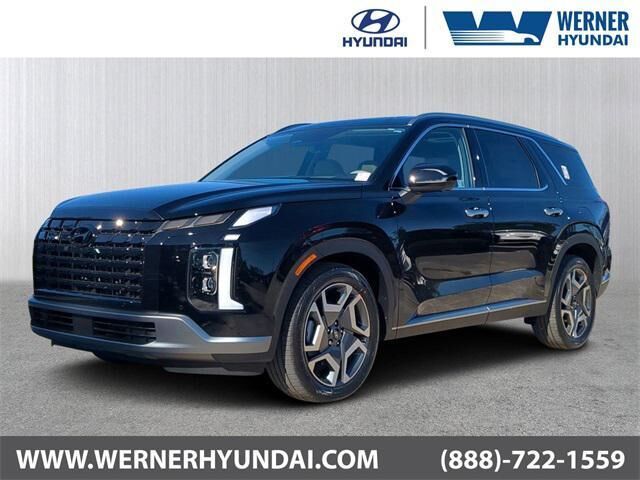 2025 HYUNDAI Palisade