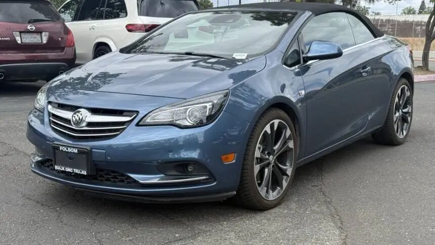 Buick Cascada
