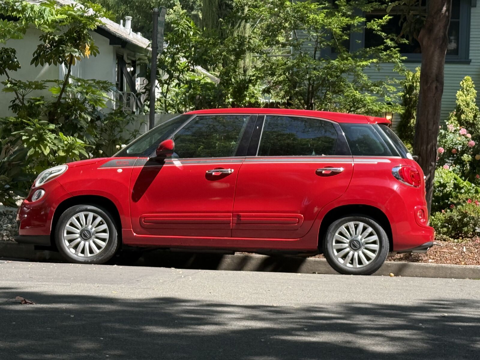 FIAT 500L