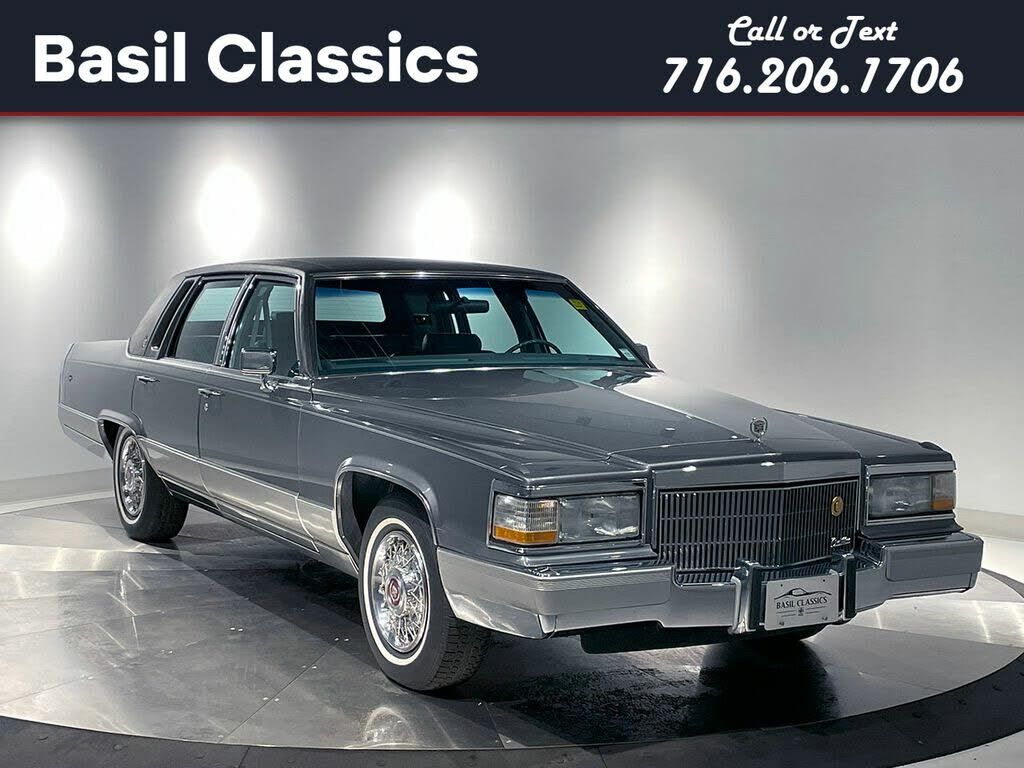 Cadillac Brougham