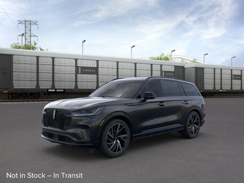 2025 LINCOLN Aviator
