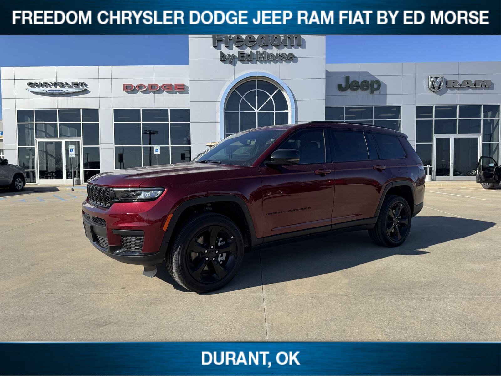 2024 JEEP Grand Cherokee L