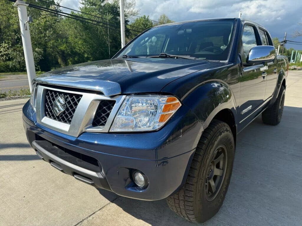 Suzuki Equator