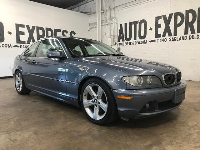 BMW 325Ci
