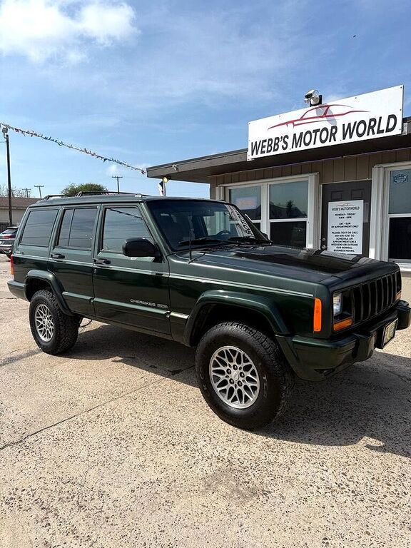 Jeep Cherokee