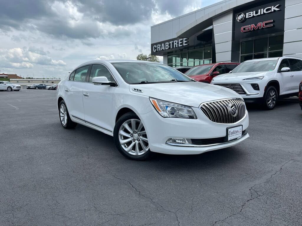 Buick LaCrosse