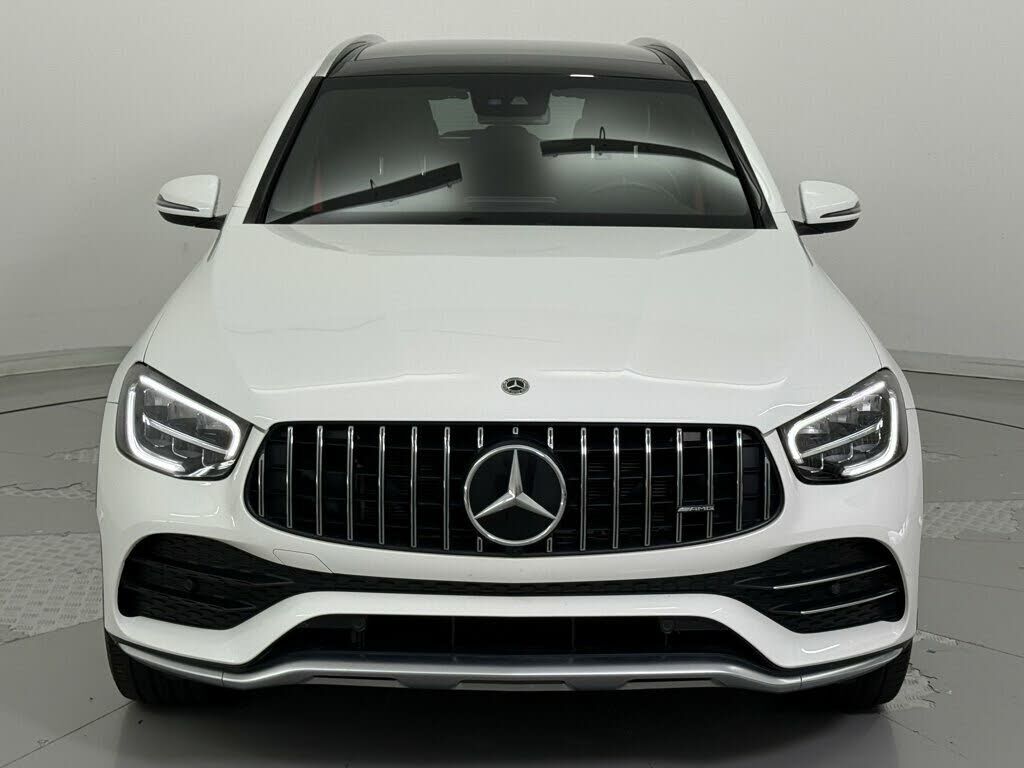 2022 Mercedes-Benz GLC-Class